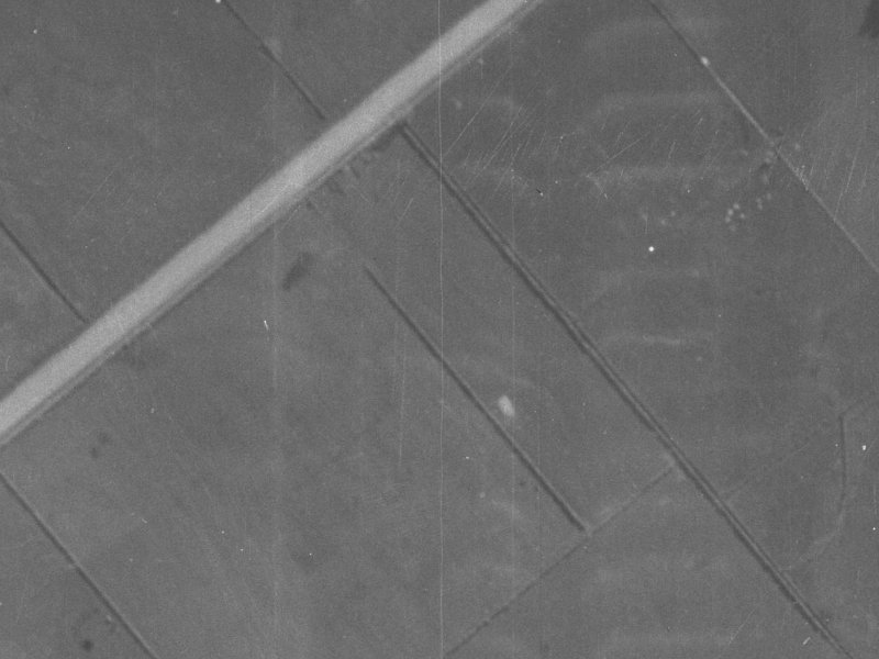 57 Stanton Crescent from the air, 1940-1944