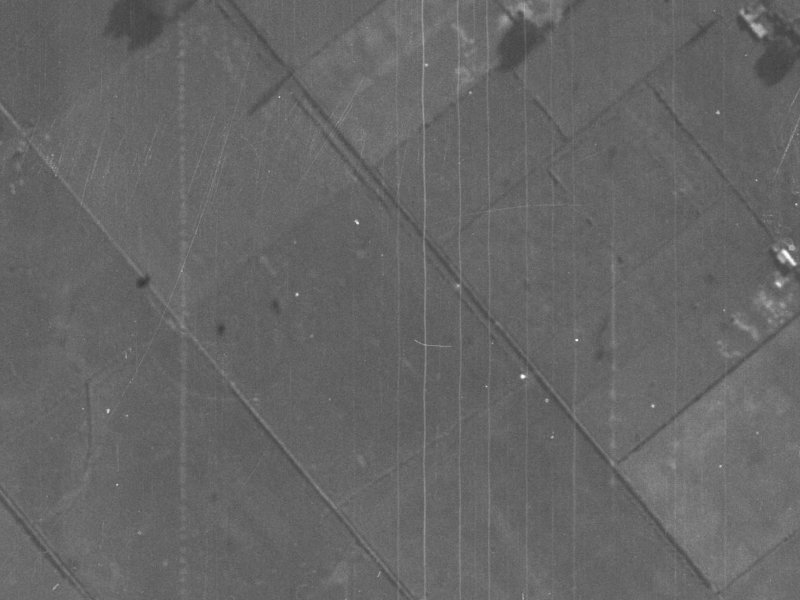 37 Redgrave Street from the air, 1940-1944
