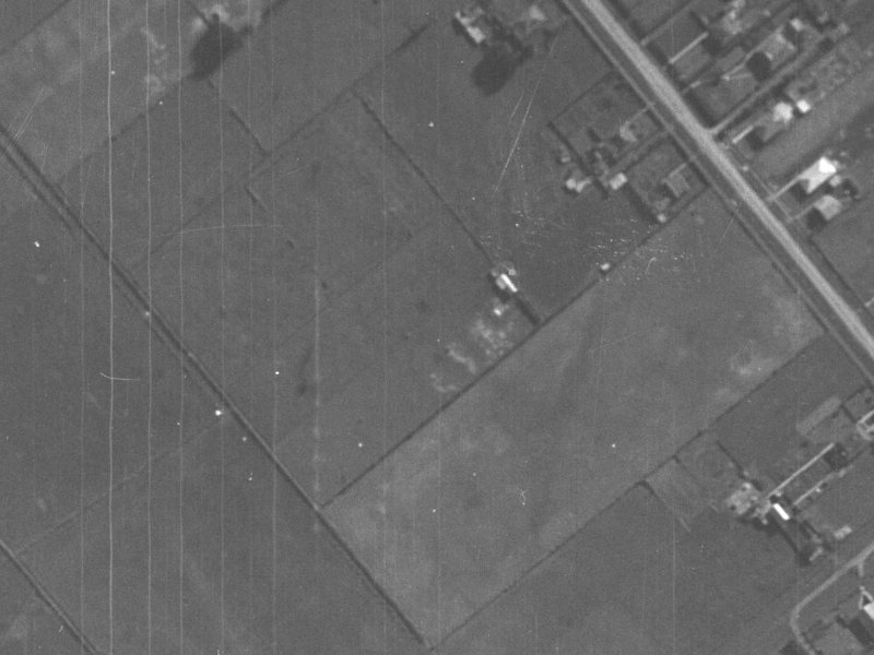 4 Hussar Place from the air, 1940-1944