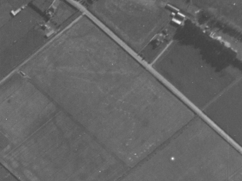 1 Lewis Street from the air, 1940-1944