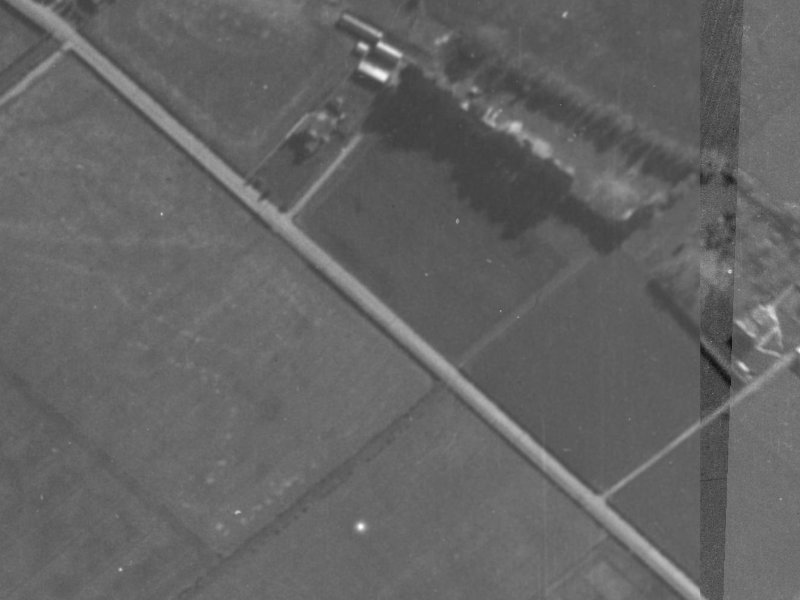 111A Hoon Hay Road from the air, 1940-1944