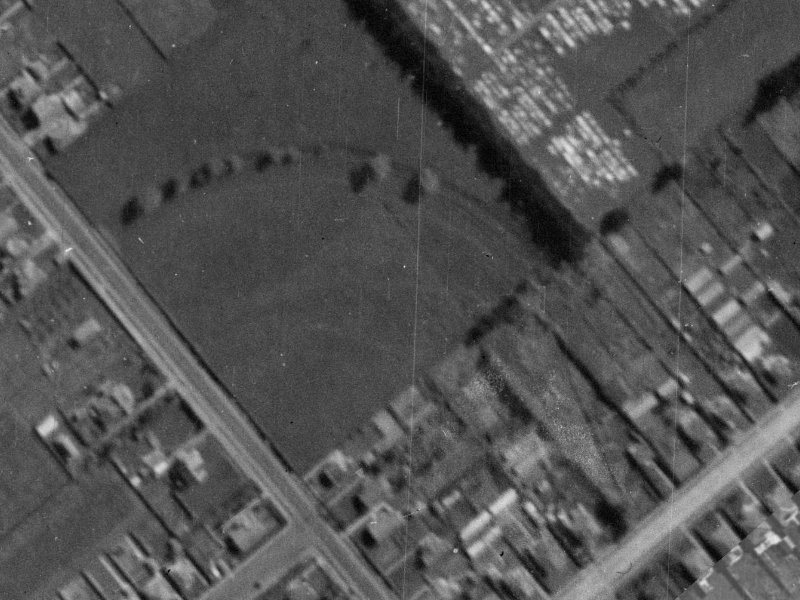 188 Barrington Street from the air, 1940-1944