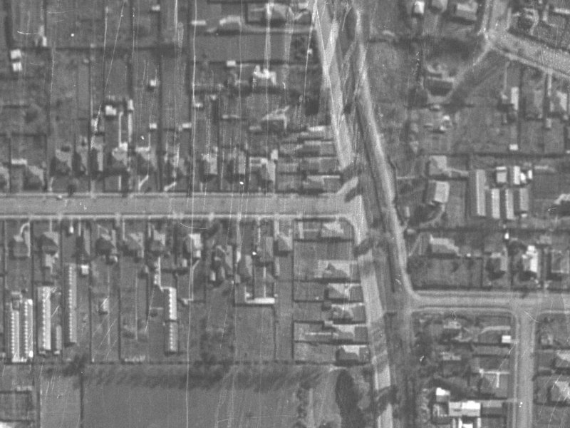 122A 122A from the air, 1940-1944