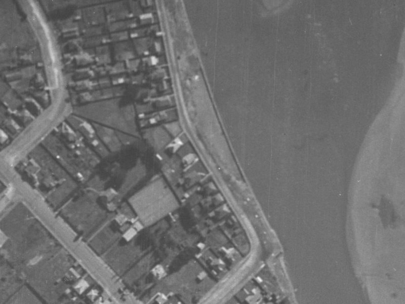 27 Beachville Road from the air, 1940-1944