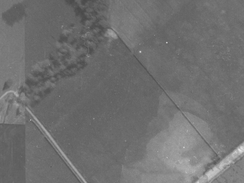 12 Cardinal Drive from the air, 1940-1944