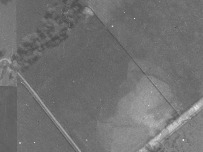 27 Wolsey Place from the air, 1940-1944