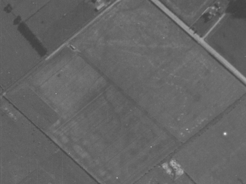 6 Wyn Street from the air, 1940-1944
