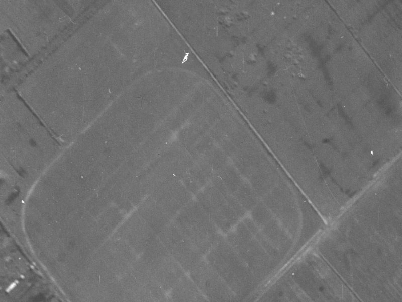 66 Kennaway Road from the air, 1940-1944