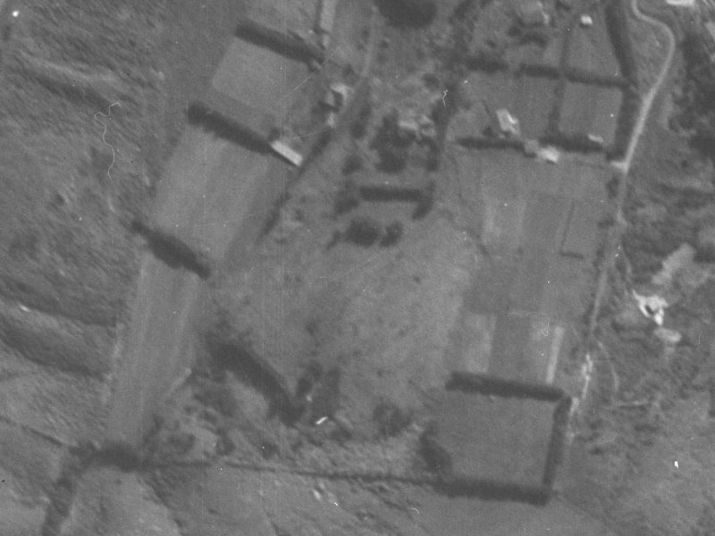 37 Soleares Avenue from the air, 1940-1944