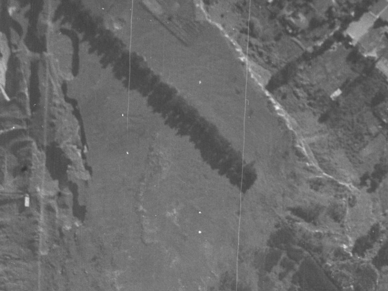 23A Glendevere Terrace from the air, 1940-1944