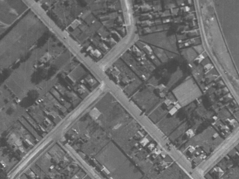 65 Main Road from the air, 1940-1944