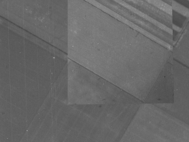 28 Canada Crescent from the air, 1940-1944