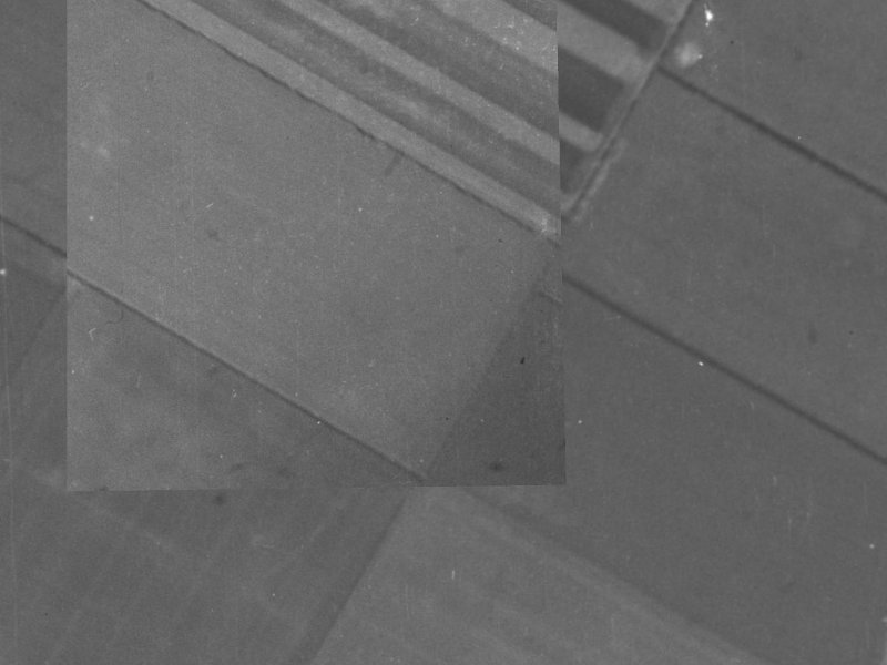 25 Canada Crescent from the air, 1940-1944