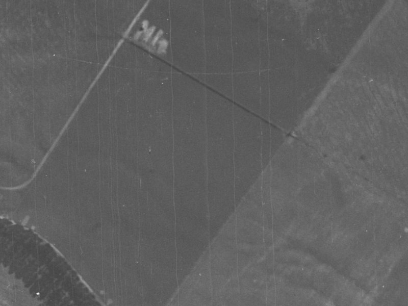 17 Zinnia Way from the air, 1940-1944