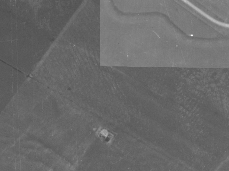 24 Brusio Drive from the air, 1940-1944