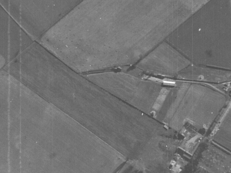 75 Aidanfield Drive from the air, 1940-1944