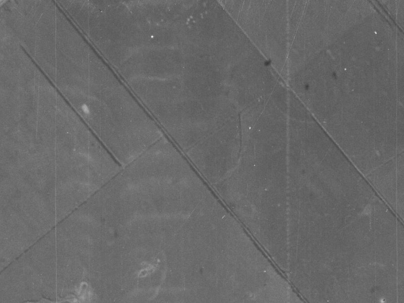 28 Rowley Avenue from the air, 1940-1944