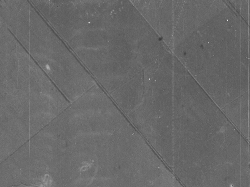 33 Rowley Avenue from the air, 1940-1944
