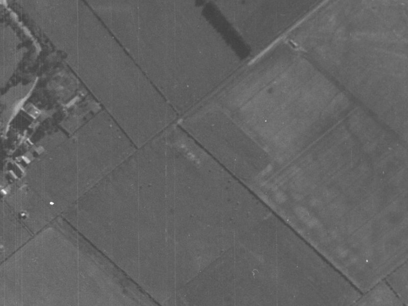 20A Downing Street from the air, 1940-1944