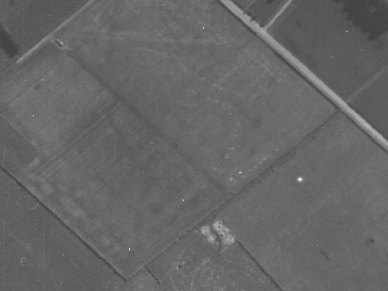 1 Dalkeith Street from the air, 1940-1944