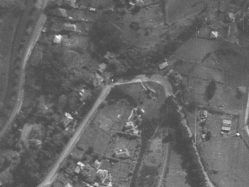 1 Glenelg Spur from the air, 1940-1944