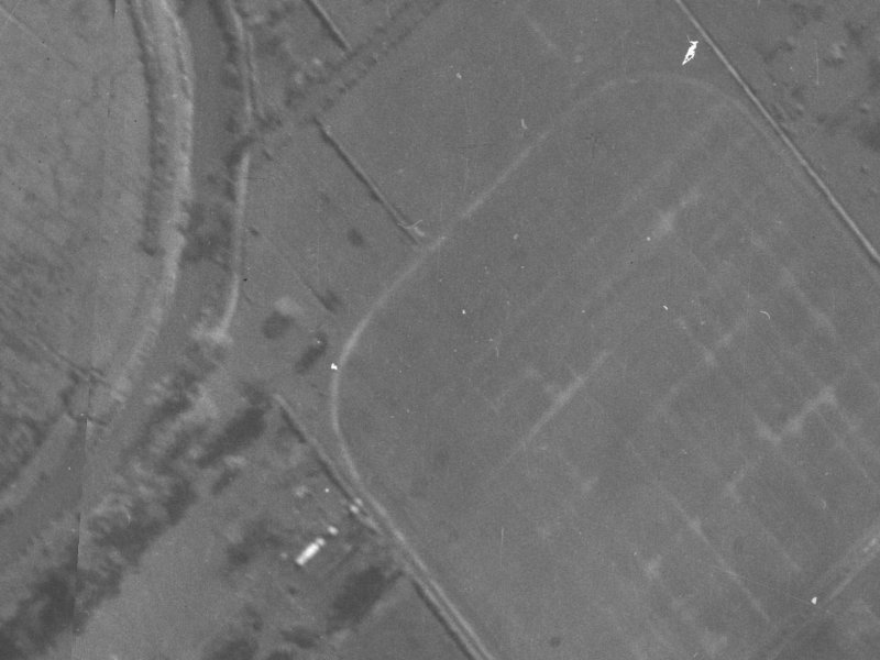 71 Kennaway Road from the air, 1940-1944