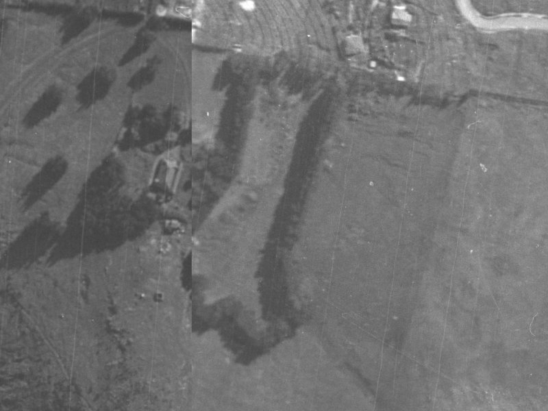 23 Janice Place from the air, 1940-1944