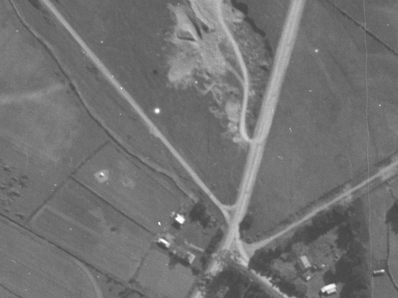 515 Halswell Junction Road from the air, 1940-1944