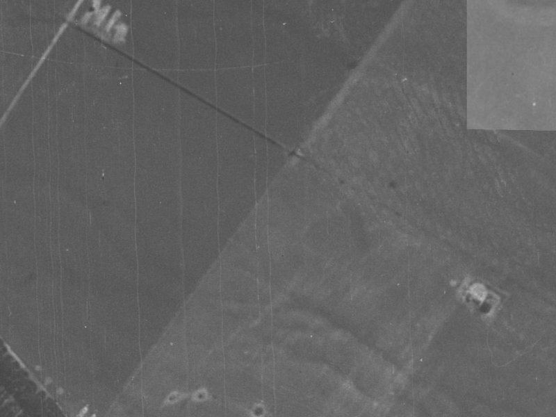 32 Agathis Crescent from the air, 1940-1944