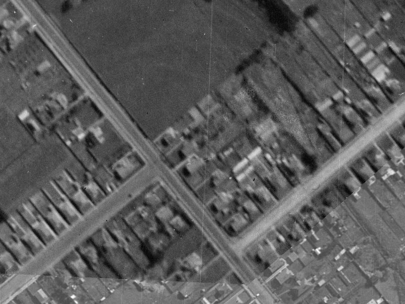 150 Barrington Street from the air, 1940-1944