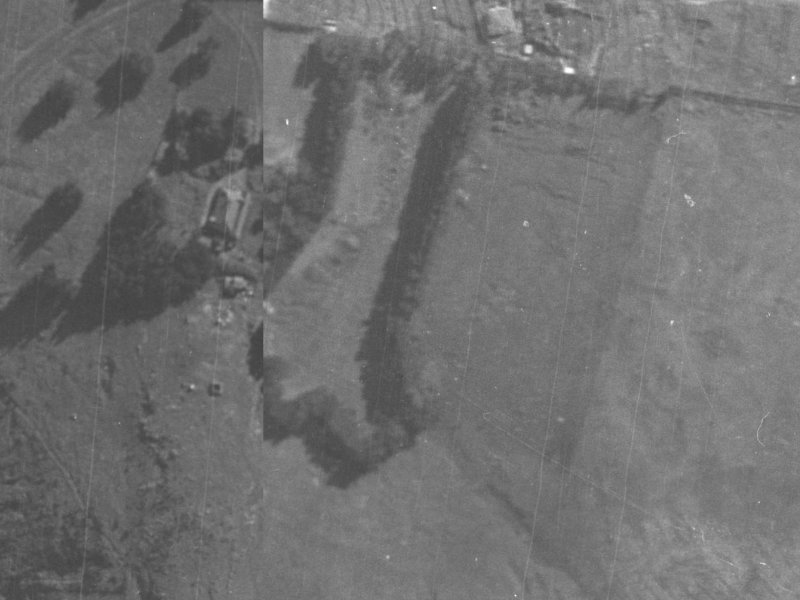 Janice Place from the air, 1940-1944