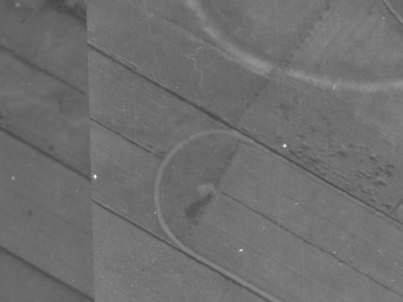 69 Columbia Avenue from the air, 1940-1944