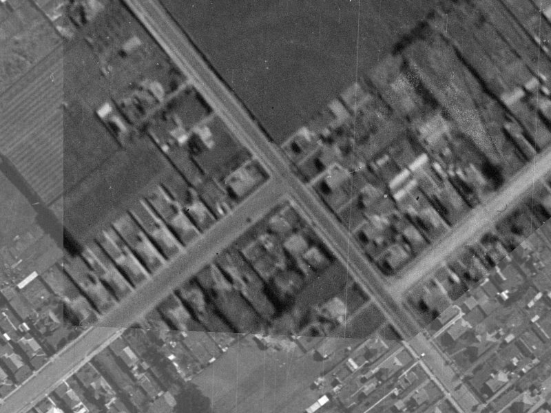 149 Barrington Street from the air, 1940-1944