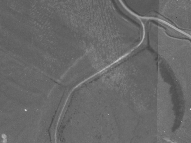 7 Carrs Road from the air, 1940-1944