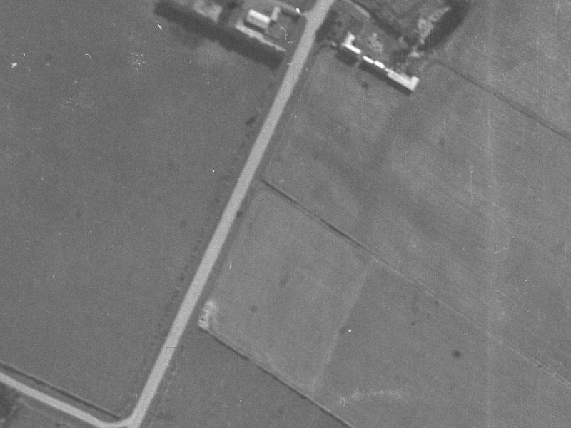 Four Peaks Drive from the air, 1940-1944