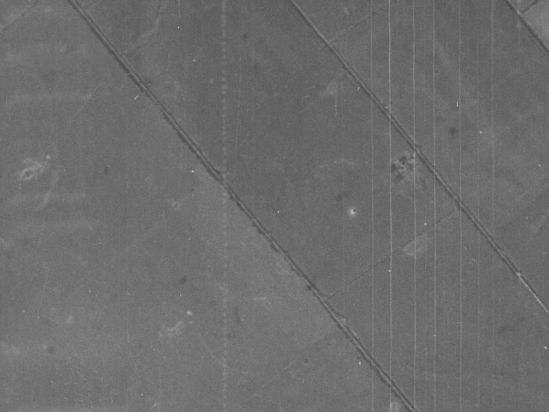 10 Herdman Street from the air, 1940-1944