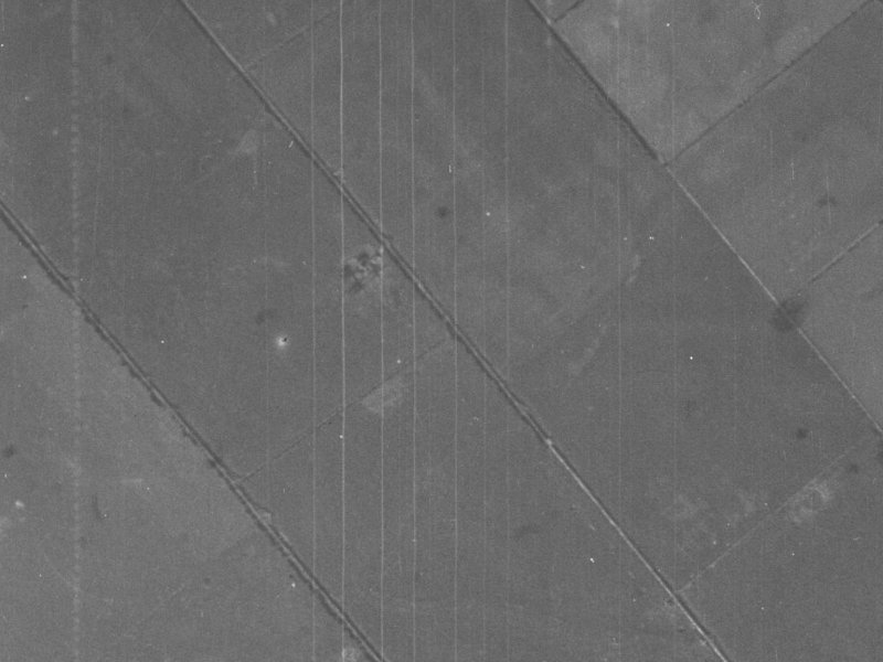 17 Oleary Street from the air, 1940-1944