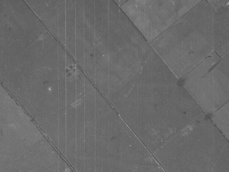 34 Oleary Street from the air, 1940-1944
