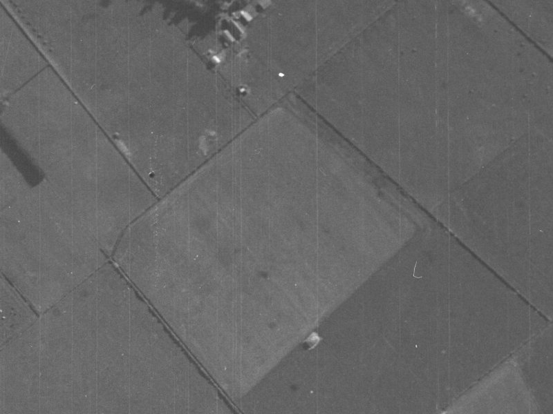 46 Downing Street from the air, 1940-1944