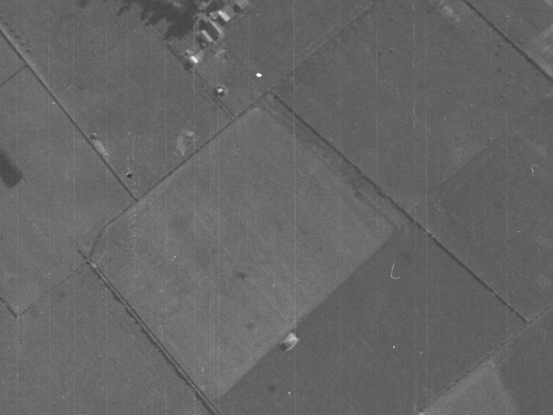 44 Downing Street from the air, 1940-1944