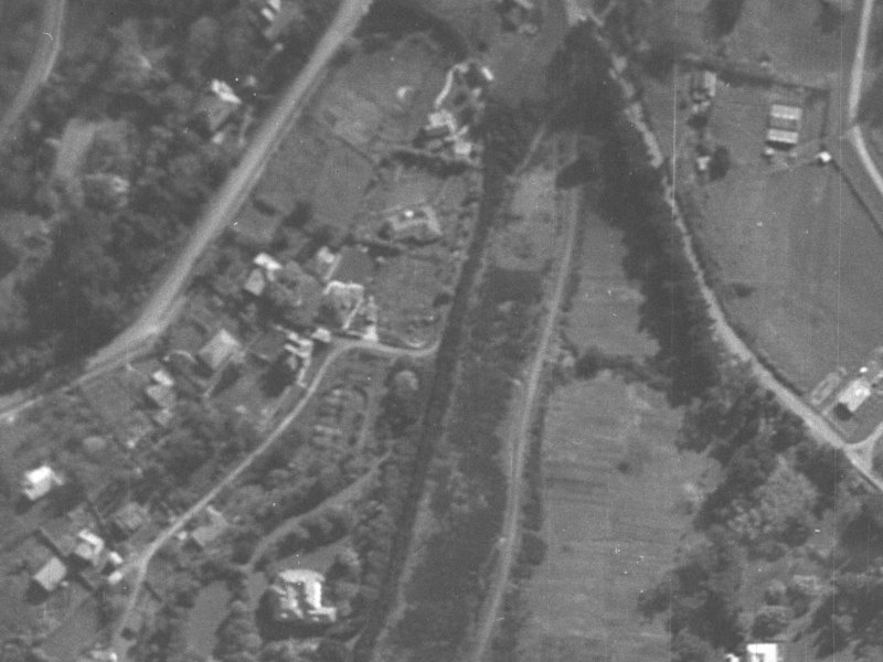 14 Glenelg Spur from the air, 1940-1944