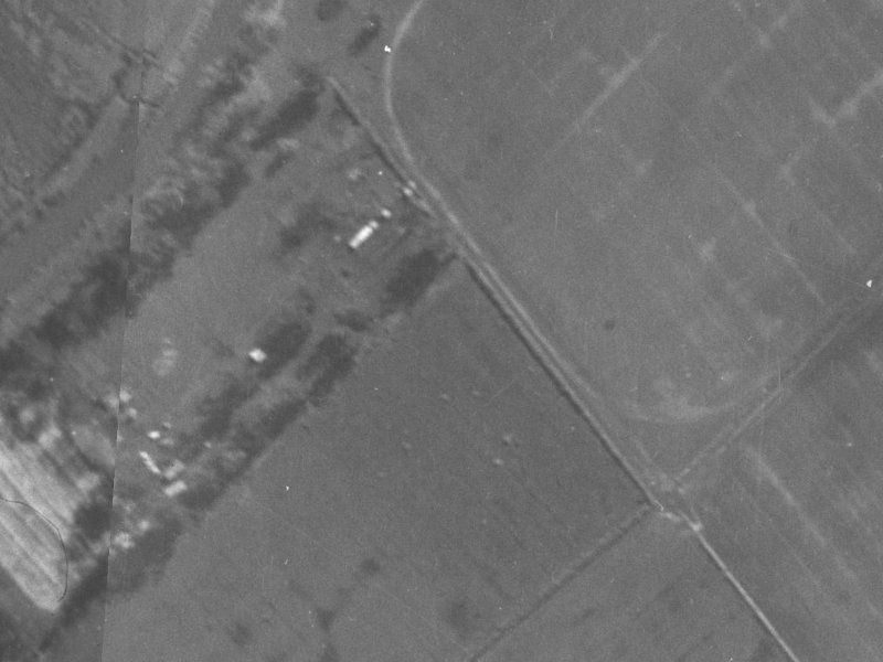 62E Kennaway Road from the air, 1940-1944