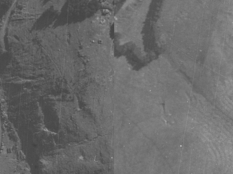 71 Cannon Hill Crescent from the air, 1940-1944