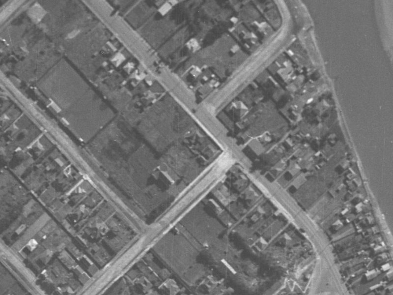 184 Main Road from the air, 1940-1944