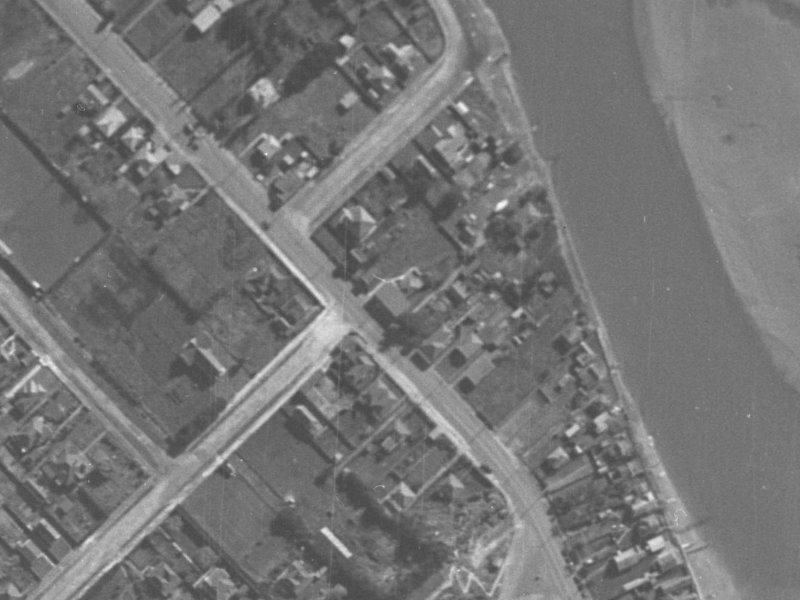 95C Main Road from the air, 1940-1944