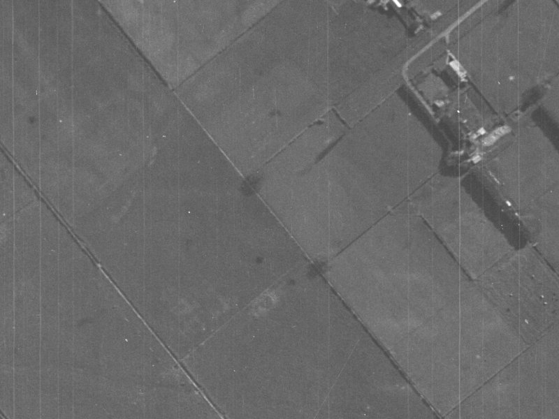 71 Mathers Road from the air, 1940-1944