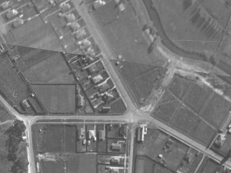 7 Wilsons Road from the air, 1940-1944