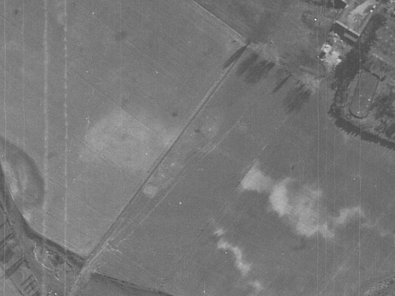 47E McMahon Drive from the air, 1940-1944