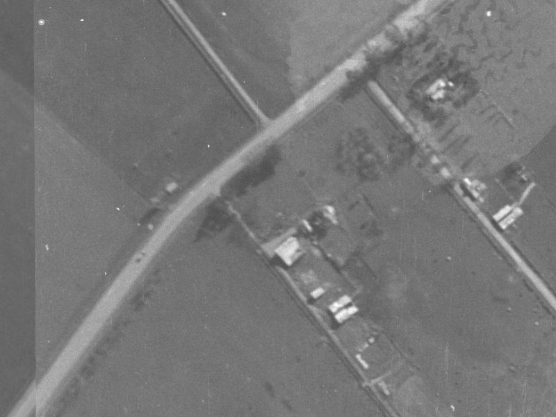 8 Franco Road from the air, 1940-1944