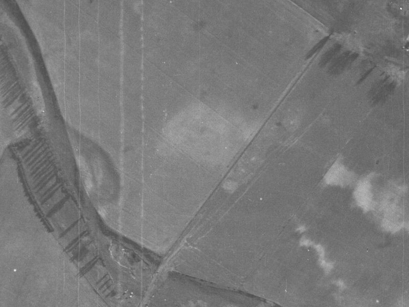 8B Somerville Crescent from the air, 1940-1944